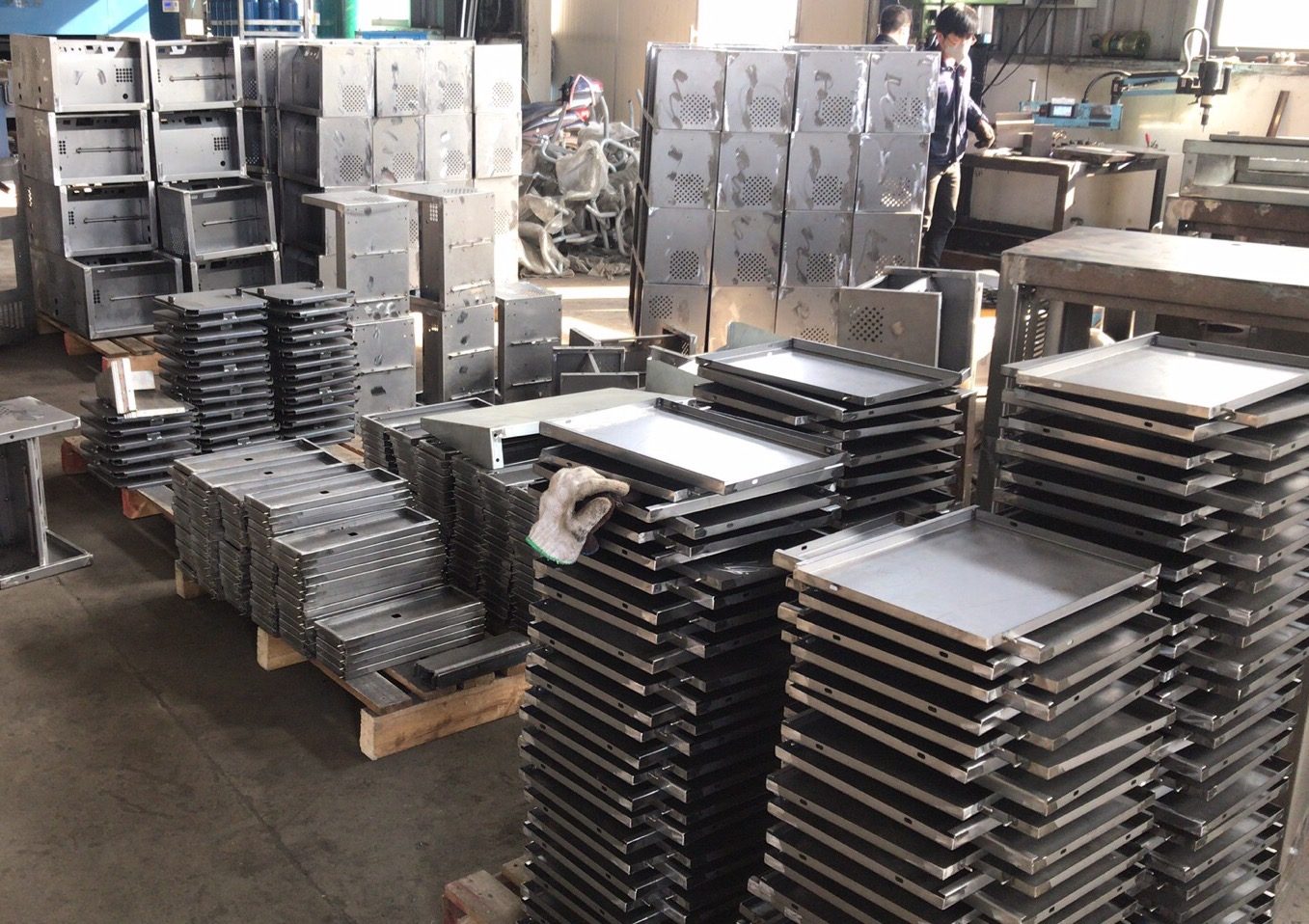 Sheet Metal Enclosures
