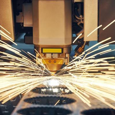 Fiber Laser Cutting