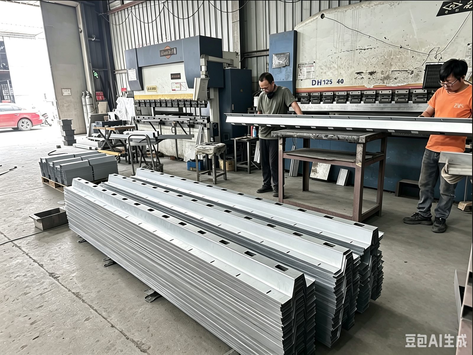 CNC Bending