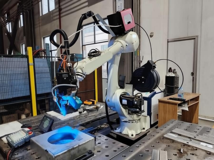 Welding & Assembly