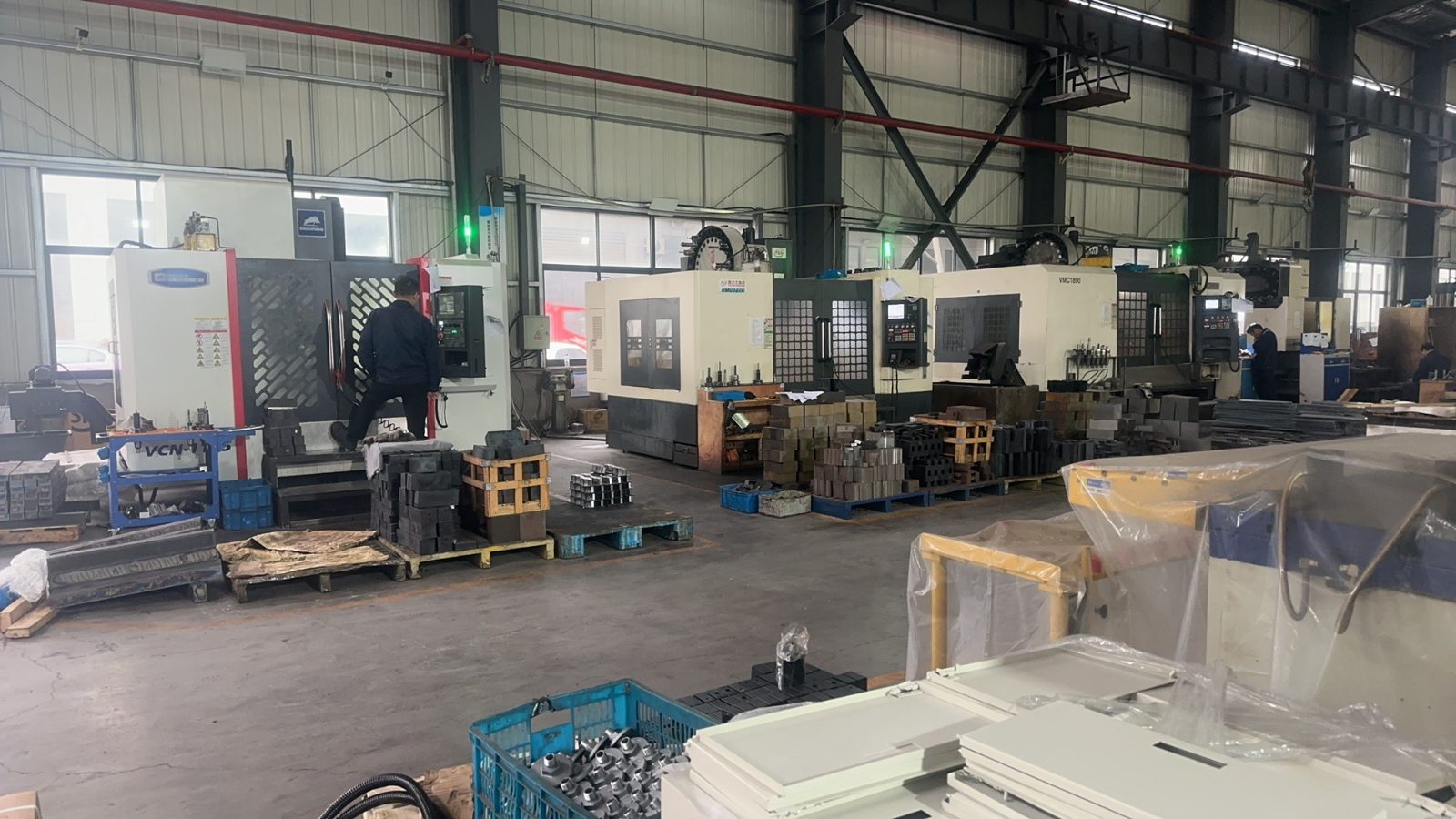 CNC Machining