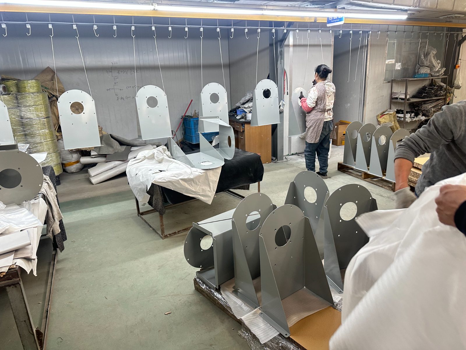 Surface Finishing